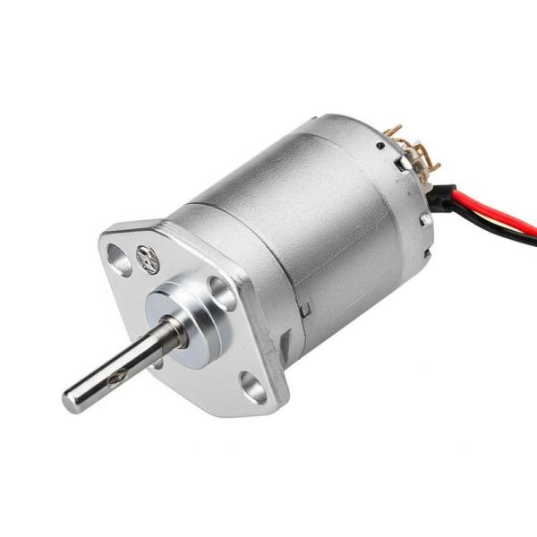 Miniature-step Driving Motor with Bi-polar 2-2 Phase Driving Method and