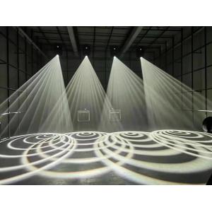 ATG Scan Beam Moving Head Led Spot Beam Gobo Moving Head Light 600W 80 RGBW Bulb
