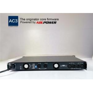 5kg Bar Hifi Digital 1U Powerful Amplifier For Speakers