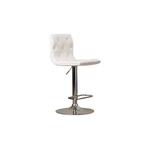 7.4KGS Height Adjustable Bar Stool Built In 360° Swivel