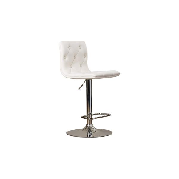 7.4KGS Height Adjustable Bar Stool Built In 360° Swivel