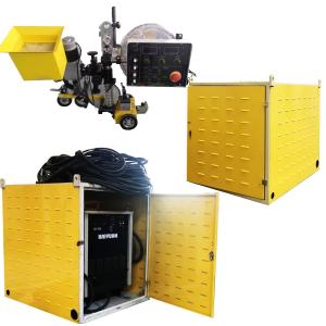 MLTW-P/J Welding Machine for Tank Construction Welding Speed 200-650mm/Min