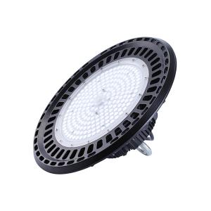 100 - 240W LED High Bay Warehouse Lighting Fixture / UFO LED High Bay Lights