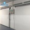 Industrial Freezer Cold Room Fast Installation With Good Fire Prevention Performance for sale
