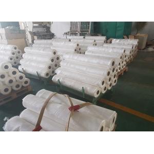 High Temp Plain 2.5mm Grid 1.50mm Woven Fiberglass Tape