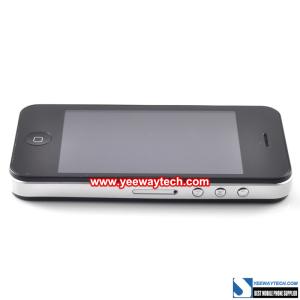 HiPhone W801 3G Quad Band Single Card Single Camera WIFI Bluetooth Android v2.2
