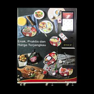 Wholesale Commercial Vending Machine for Foods and Drinks With Customized Dimension from china suppliers