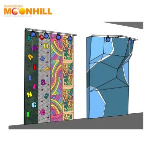 Buy cheap CE ROHS Gym Climbing Wall Indoor Rock Climbing Wall For Adults from wholesalers