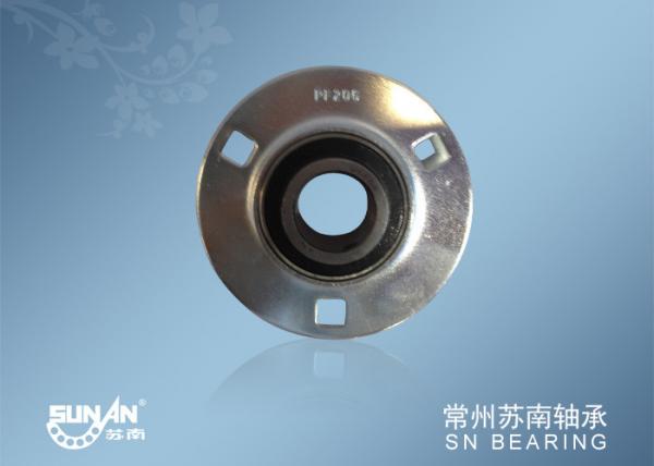 Quality Mini Flange Stamped Steel Pillow Block Bearings Housing PF206 UCPF206 for sale