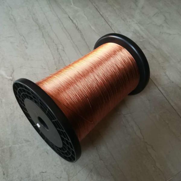 UL Certified Class H Insulated Copper Stranded Wire Litz Wire