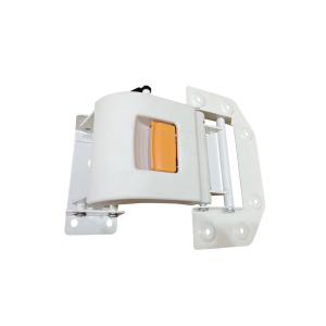 PP Security Hospital Bed Guard Rail With Bracket Blue Green Special