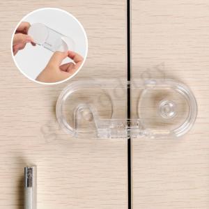 Practical Multicolor Drawer Safety Locks , Multifunctional Cupboard Safety
