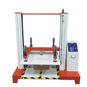 Automatic Box Compression Tester Carton Digital Compression Testing Machine