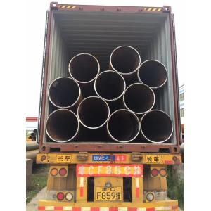 Wholesale Seamless cold-drawn precision steel pipes/tubes in accordance with E355+C (St 52 BK) from china suppliers