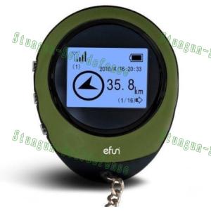 Wholesale Mini Handheld GPS tracker/Receiver + Location Finder with Keychain from china suppliers