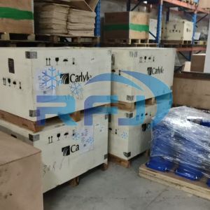 06EA299600 40HP Carrier Semi Hermetic Carlyle Compressor