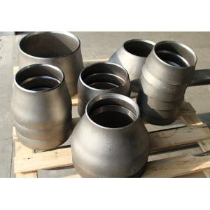 China ANSI ASME Butt Weld Fittings EN 10204 Mild Steel Weldable Elbows  on sale