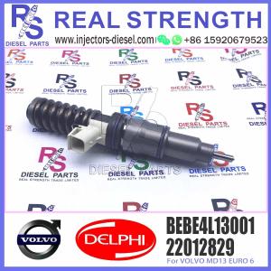 common rail injector 85020033 diesel injector BEBE4L13001 For V-O-L-V D16 Engine