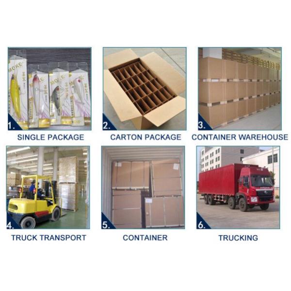 new 90g 22cm wooden bait hard bait popper bait trolling fishing lure