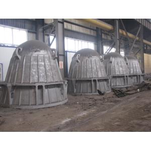 5T-20T Large Capacity Casting Slag Pot For Metallurgical Industry