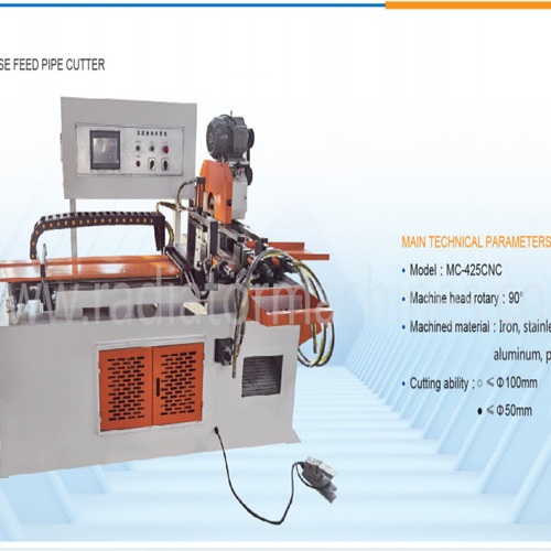 Low Noise Dust Free Automatic Bending Machine For Metal Cutting