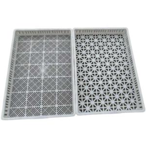 Plastic crates tray / cage for poultry processing plant freeze plate for cold