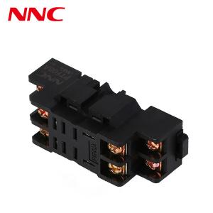 NNC Clion relay socket PTF08A PTF08A2 for NNC68A series relay LY2