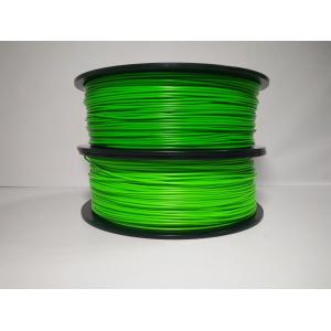 Biodegradable PLA 3D Printer Filament 1.75 Dimensional Accuracy +/- 0.03 Mm 1 Kg