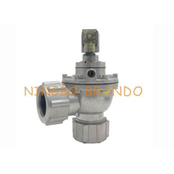 AC 220V DC 24V 1 1/2 Inch DD Series Goyen Type CA45DD Pneumatic Pulse Valve With