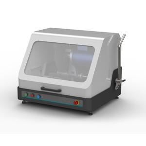 Manual Metallographic Sample Preparation Equipment HQG-80 With Cutting Section