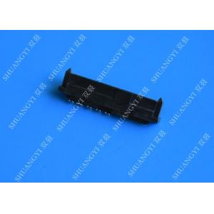 29P Serial Attached SCSI Connector SMT Solder Crimp Type For Sever