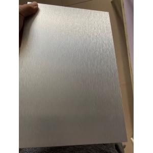 ASTM 3mm Fire Retardant Aluminium Composite Panel Building Cladding Project