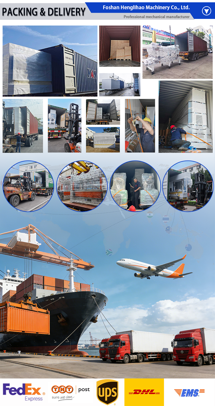 Professional Packaging and Logistics