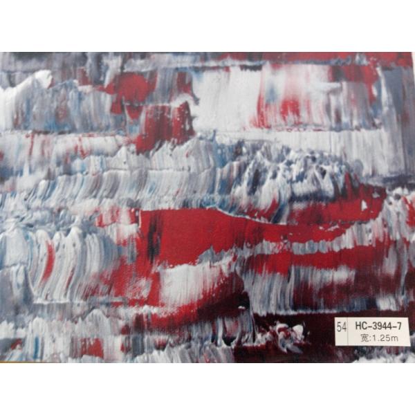Decorative glass insertion(marble paper)