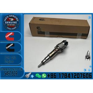 C4359204 Diesel Fuel Injector 4359204 5491659 For Cummins Excavator QSL9.3 ISCE