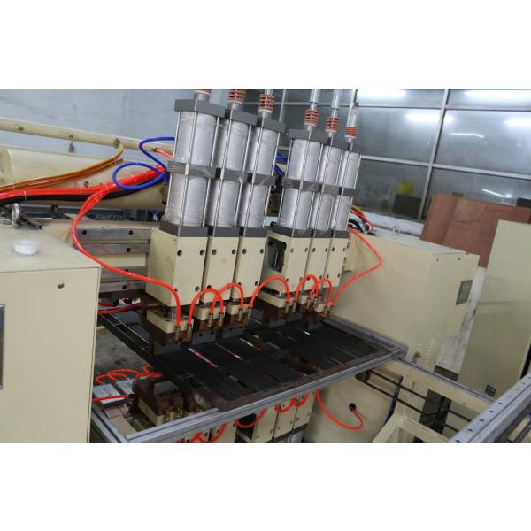 Automatic Wire Mesh Multiple Points Spot Welding Equipment