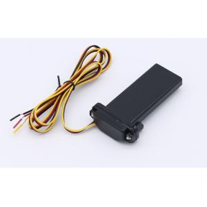 IP67 Level Real Time Waterproof GPS Tracker , Portable GPS Tracking Device DC80V