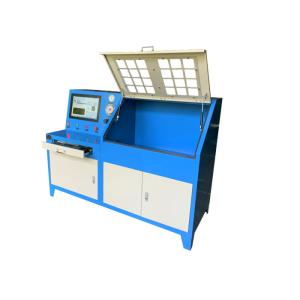 42Mpa Hydraulic Pressure Test Equipment With Advantech Computer Labview Software