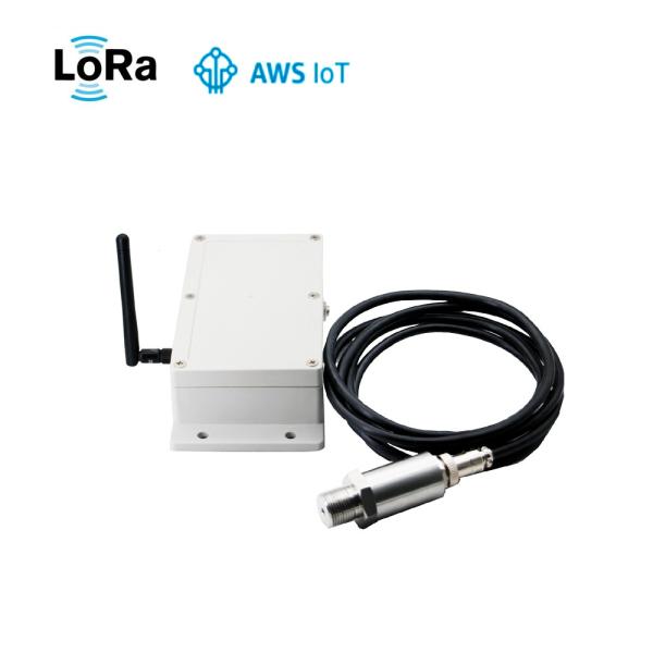 Quality 20dbm TTN 100MPa IP67 Wireless Pressure Transmitter for sale