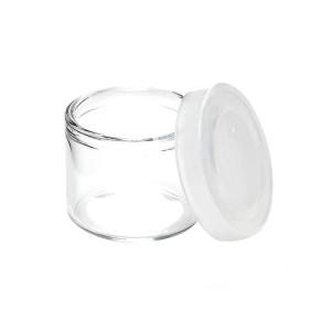 6ml No Neck Borosilicate Concentrate Glass Jar