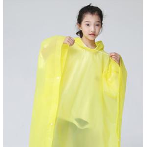 Wholesale Children ' S Raincoats Translucent TPU Fabric from china suppliers