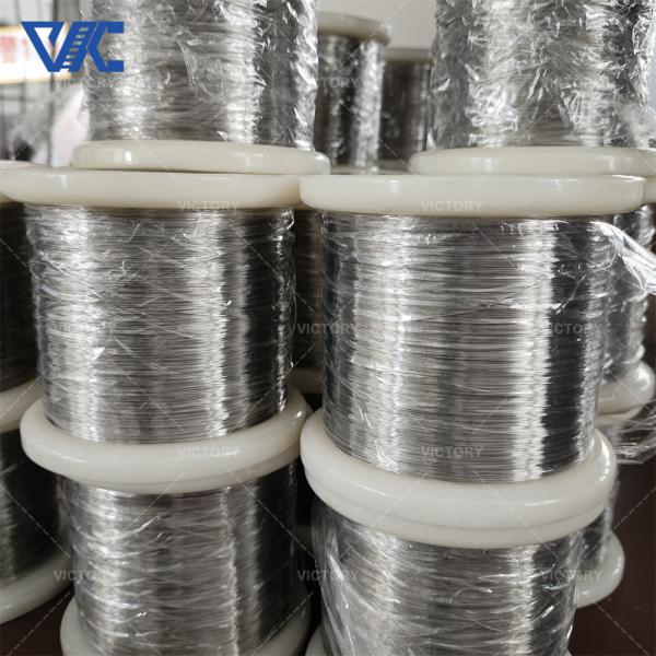Corrosion-resistant nickel chromium alloy UNS N07718/W.Nr. 2.4668 inconel 718 wire for spring