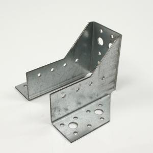 Face Mount 2x6 Joist Hangers With Galvanized Finish For Secure Beam Connections