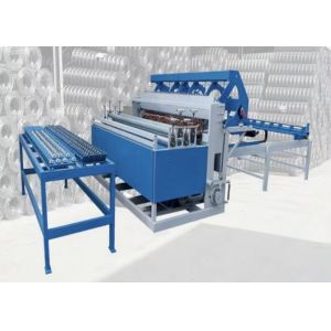 Wholesale High Output PLC Wire Mesh Welding Machine Easy Operate BRCWZ2500B from china suppliers