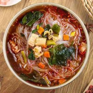 Crystal Clear And Smooth Instant vermicelli noodles Powerful And Delicious