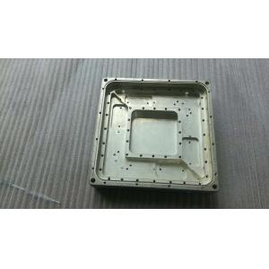 OEM Service Precision CNC Machining Parts , CNC Aluminum Machining Parts