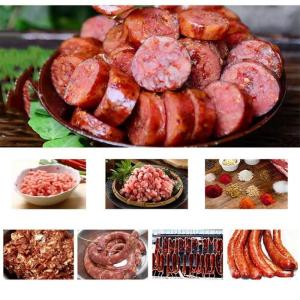 Automated Sausage Production Line