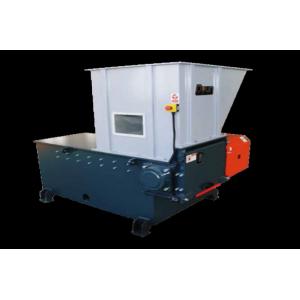 Lumps Single shaft Waste Plastic Shredder Machine