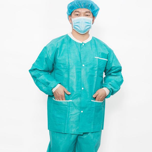 Roll Up Sleeve Hospital Scrub Suits Versatile And Functional medical scrubs and