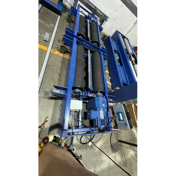 Quality Roller Opposite Forces Type Roller Brake Tester Mobile Brake Tester With Axle Load CTFZ-15B Fitment  15T Vehicle for sale